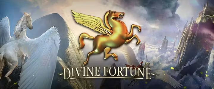 Divine Fortune at El Royale Casino