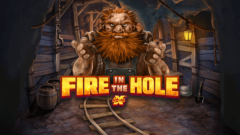 Fire in the Hole at El Royale Casino