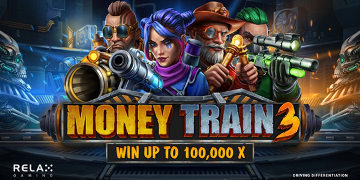 Money Train 3 at El Royale Casino